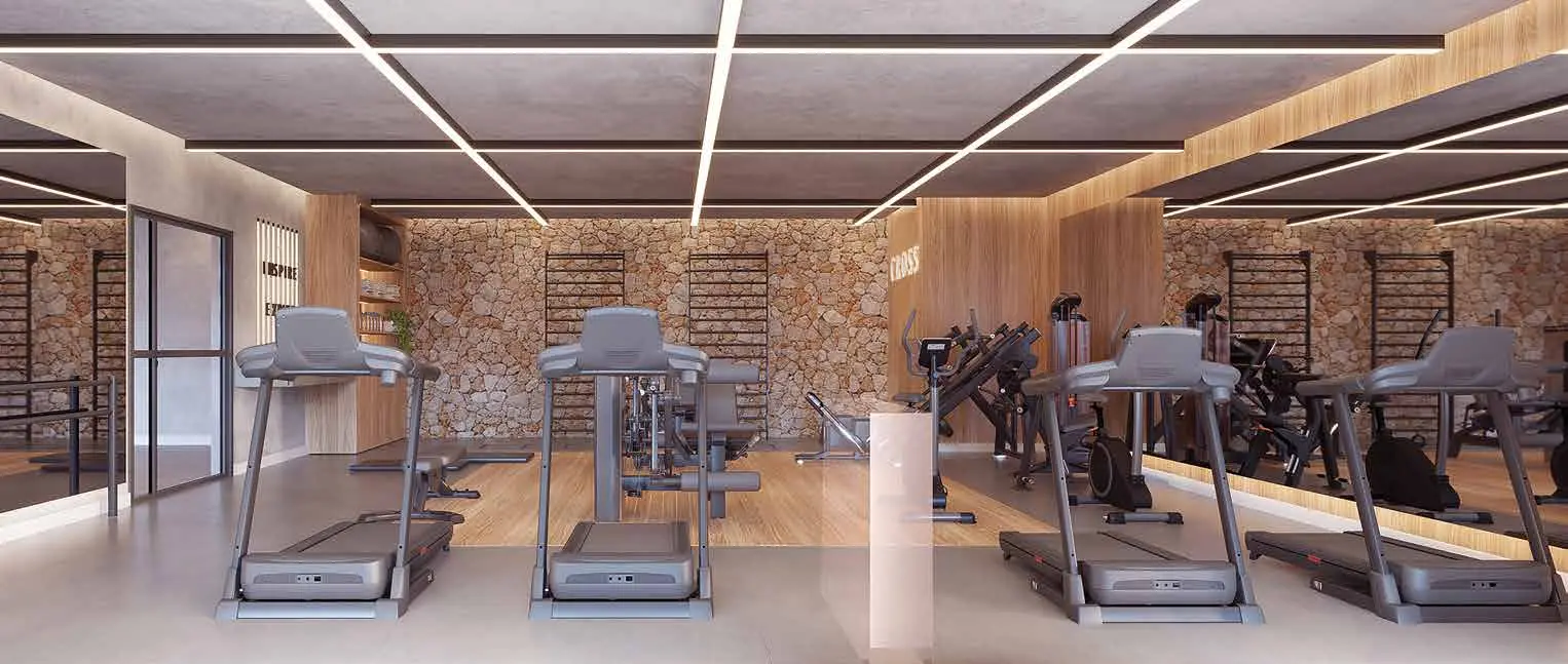 Perspectiva do fitness