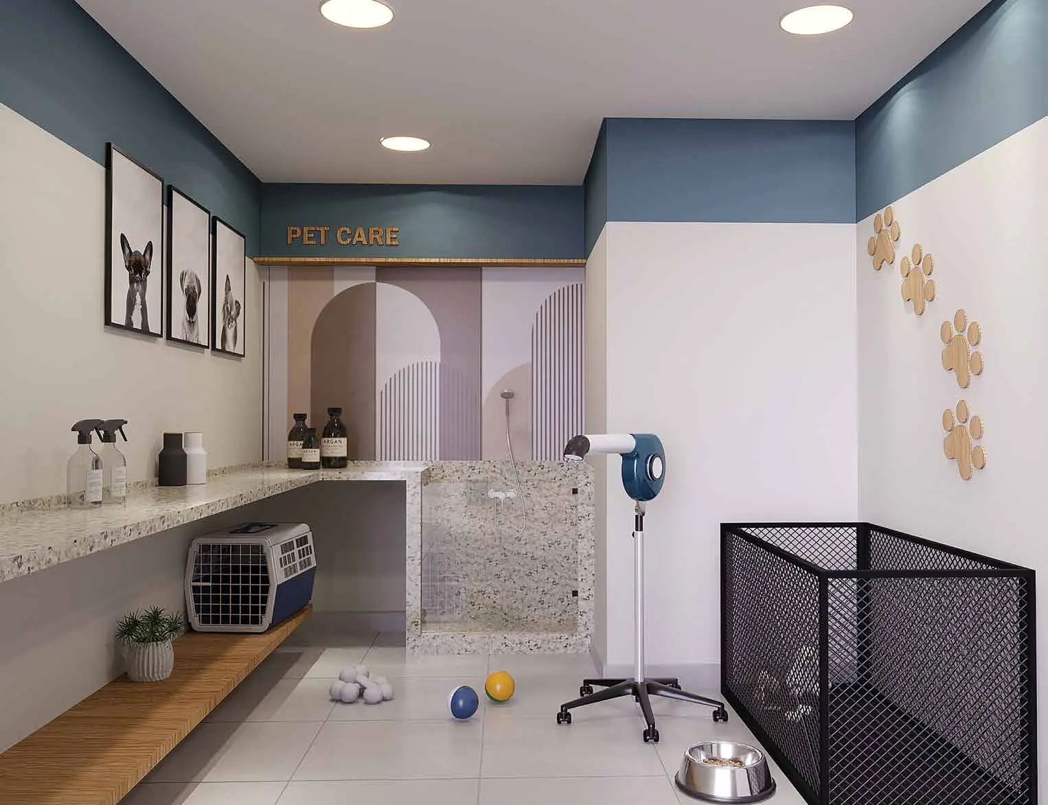 Pet care