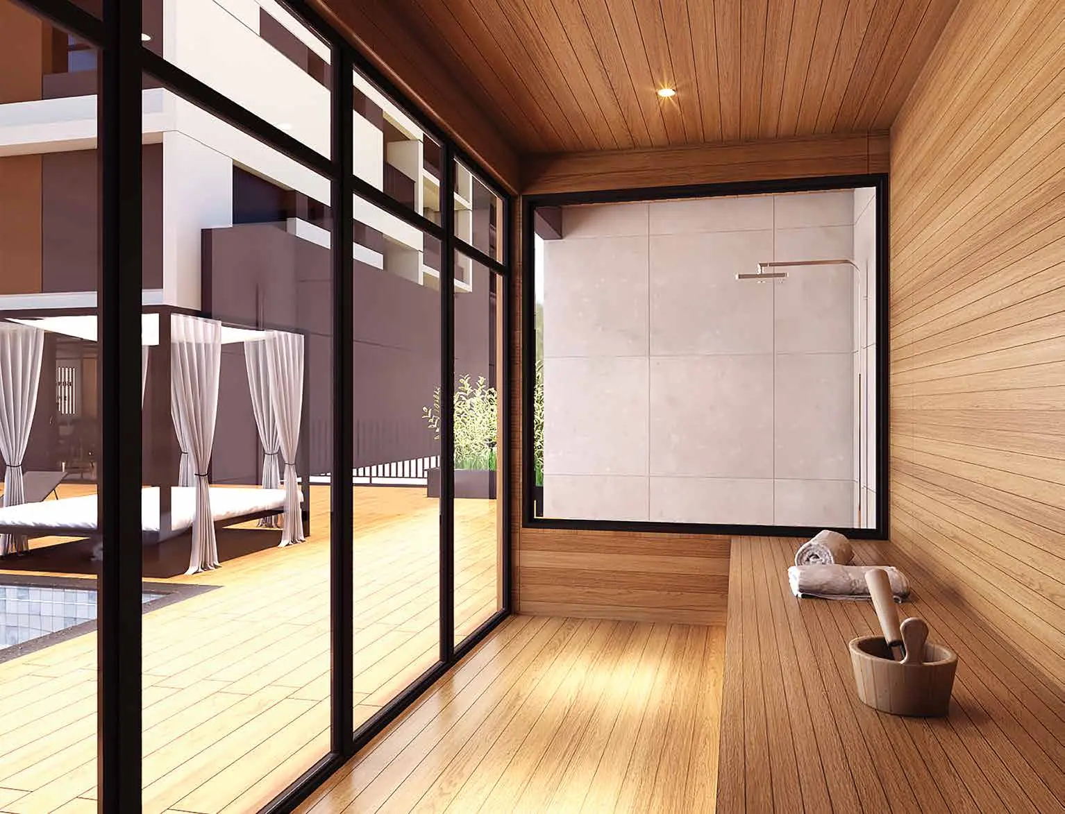 Sauna