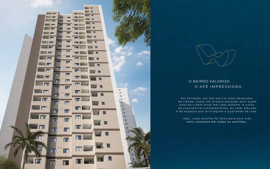 Well Perdizes, empreendimento residencial em Perdizes, São Paulo